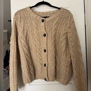 Vintage J. Crew Cardigan
